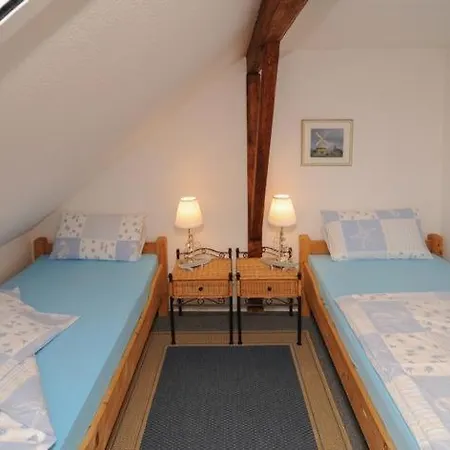 *ferienwohnung Muehlengalerie Iii