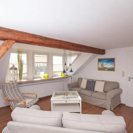 *ferienwohnung Muehlengalerie Iii * Greetsiel