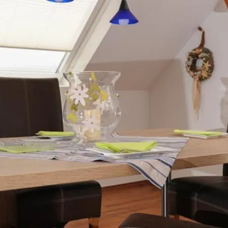 *ferienwohnung Muehlengalerie Iii *