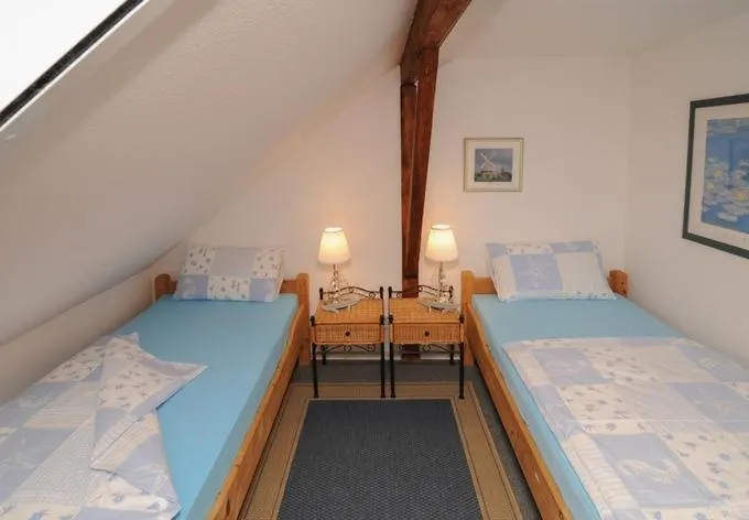 *ferienwohnung Muehlengalerie Iii