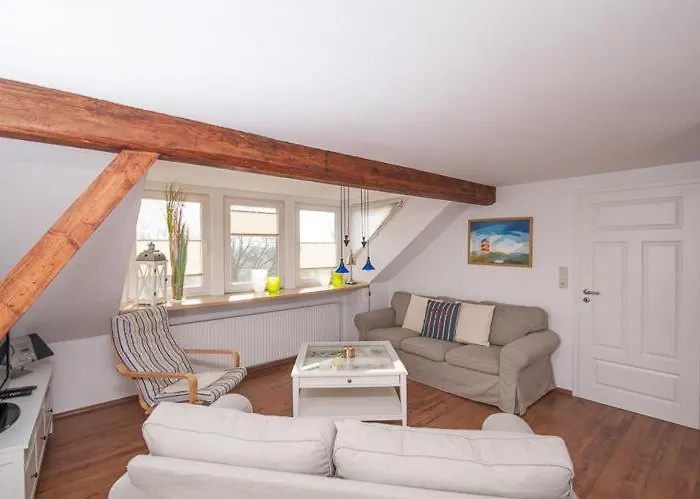 *ferienwohnung Muehlengalerie Iii * Greetsiel